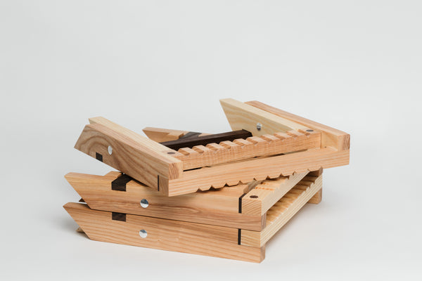 Wet Plate Drying Rack