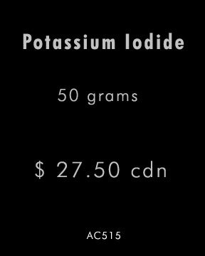 Potassium Iodide