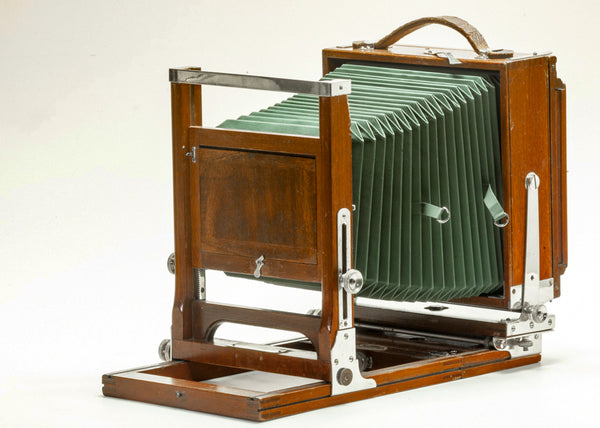 Gundlach-Manhattan Wizard View 5x7 Field Camera