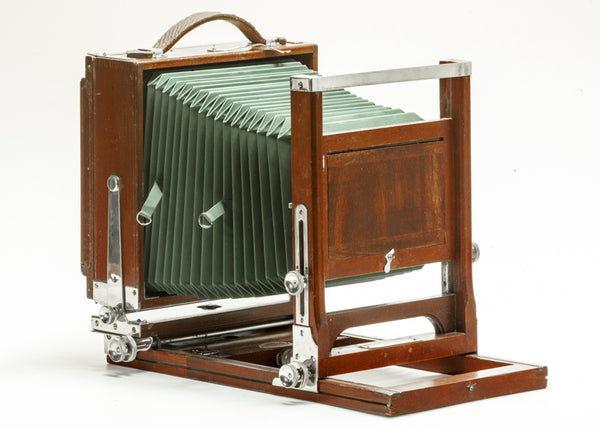 Gundlach-Manhattan Wizard View 5x7 Field Camera
