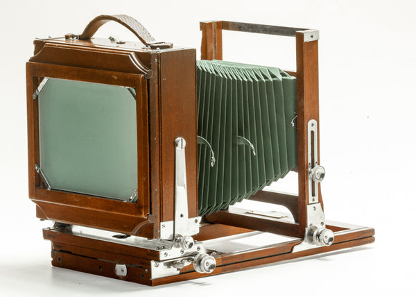 Gundlach-Manhattan Wizard View 5x7 Field Camera