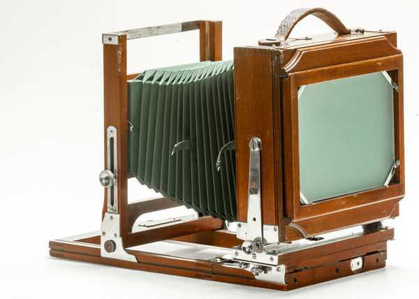 Gundlach-Manhattan Wizard View 5x7 Field Camera