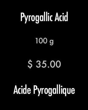 Pyrogallic Acid