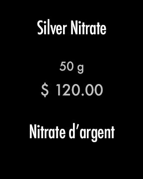 Silver Nitrate