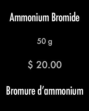 Ammonium Bromide