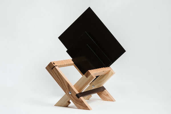 Wet Plate Drying Rack