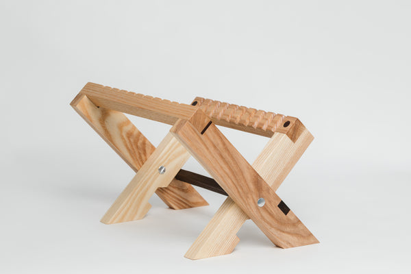 Wet Plate Drying Rack