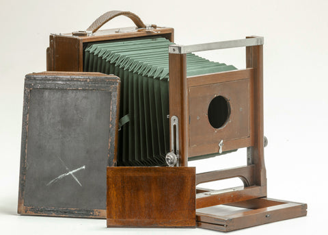 Gundlach-Manhattan Wizard View 5x7 Field Camera